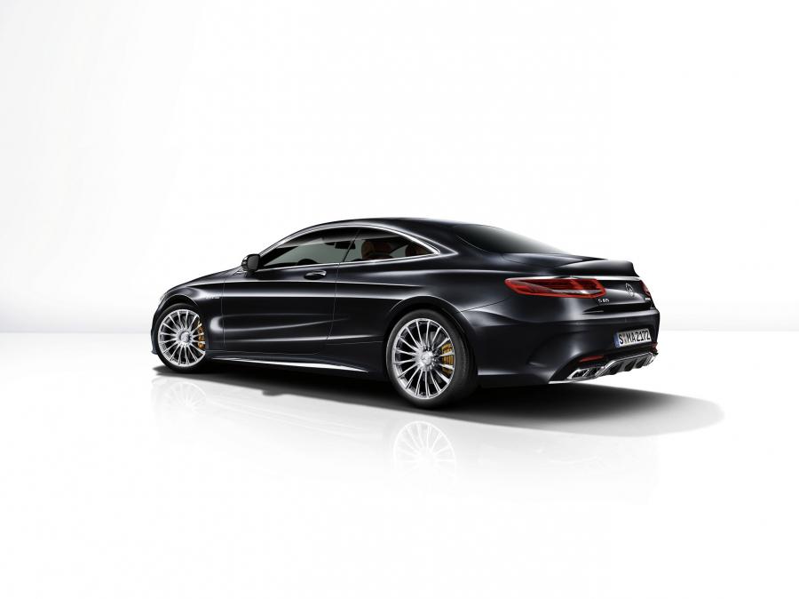  Mercedes-Benz S65 AMG Coupe 2014 года  (фото 29 из 41)